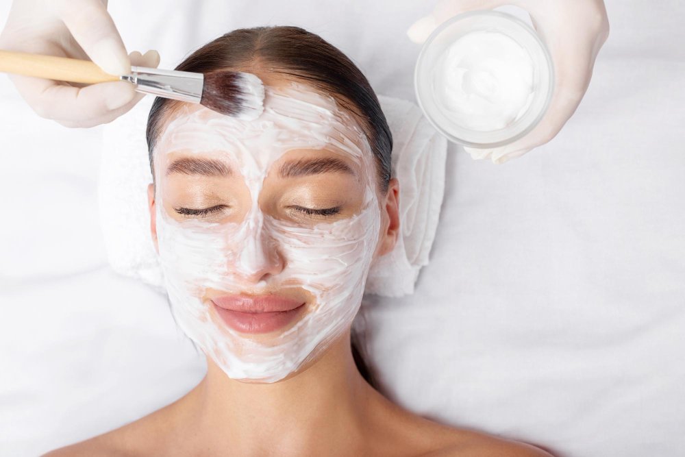 When is it time for a professional facial?